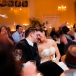 A beautiful Portland Wedding at the Arista Ballroom by Portland wedding photographers, Daniel Stark Photography. (26)