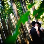 A fun French theme wedding at Camp Colton, Oregon by wedding photographers, Daniel and Lindsay Stark of Daniel Stark Photography. (16)