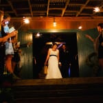 A fun French theme wedding at Camp Colton, Oregon by wedding photographers, Daniel and Lindsay Stark of Daniel Stark Photography. (5)