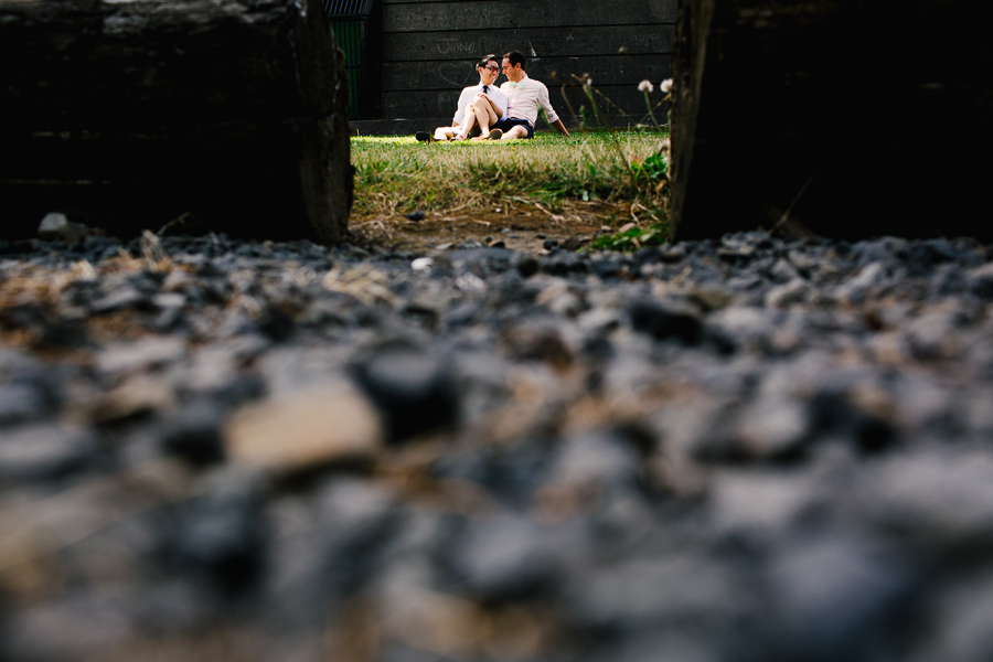 Cathedral Park Engagement Shoot (4)