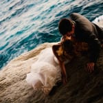 A beautiful Mediterranean wedding in Cyprus, Greece by destination wedding photographers Daniel and Lindsay Stark. (6)
