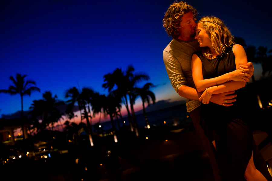 Kathryn Budig wedding proposal at teh Four Seasons Maui Resort in Maui, Hawaii. (1)