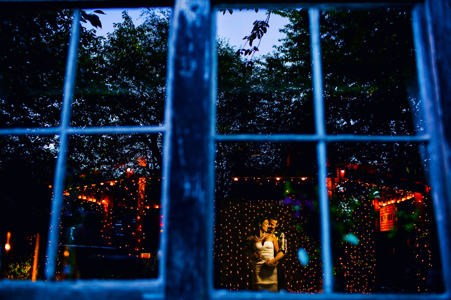 McMenamins - Cornelius Pass Roadhouse Wedding by Daniel and Lindsay Stark of Daniel Stark Photography.