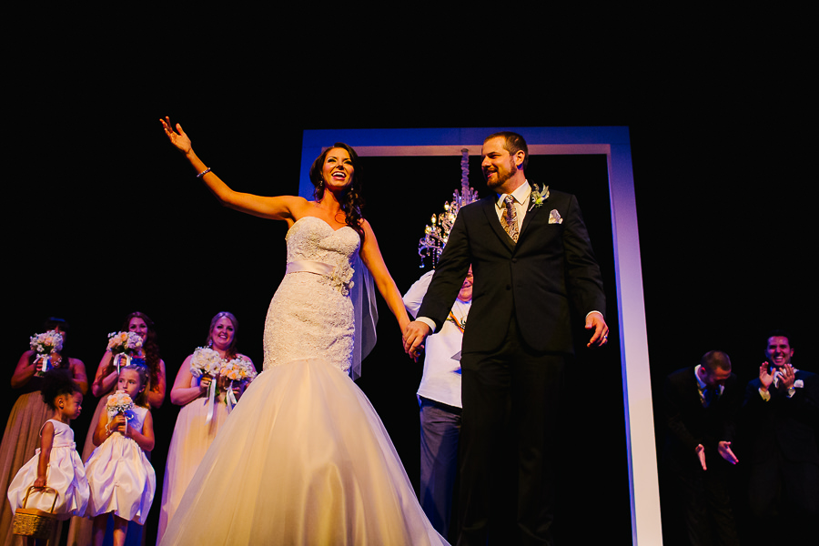 Portland Center Stage wedding by Daniel Stark Photography (20)