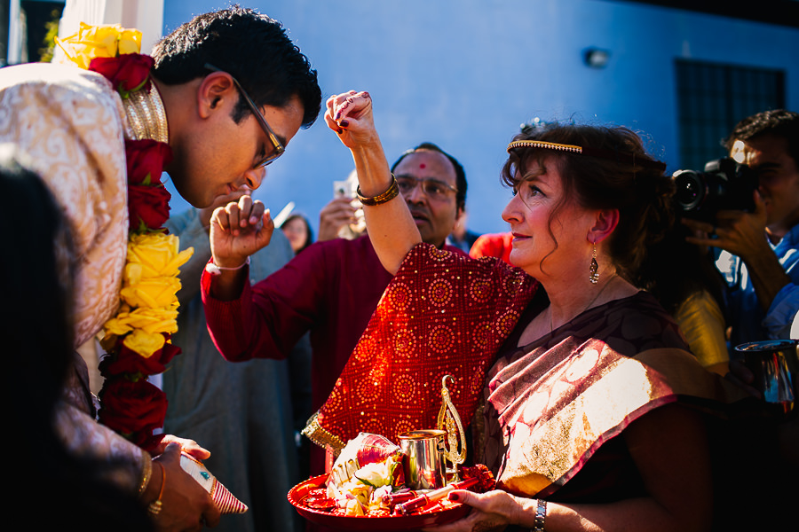 Indian Wedding at Castaway in Portland, Oregon (24)