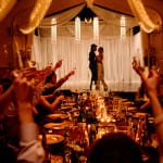 Romantic wedding at the Eylisian Ballroom in Portland, Oregon photographed by Portland wedding photographers, Daniel & Lindsay of Stark Photography (1)