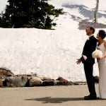 Timberline Lodge wedding on Mount Hood by wedding photographers, Daniel and Lindsay Stark of Stark Photography. (13)