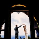 Timberline Lodge wedding on Mount Hood by wedding photographers, Daniel and Lindsay Stark of Stark Photography. (11)