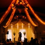 Bright and colorful Portland wedding at the Elysian Ballroom by Portland and California wedding photographers, Daniel and Lindsay Stark of Stark Photography. (4)