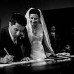 A wonderful Jewish wedding at Castaway in Portland, Orgegon by top wedding photographers, Lindsay and Daniel Stark of Stark Photography. (14)