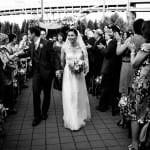 A wonderful Jewish wedding at Castaway in Portland, Orgegon by top wedding photographers, Lindsay and Daniel Stark of Stark Photography. (6)