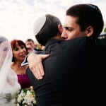 Jewish wedding at Castaway in Portland by Stark Photography