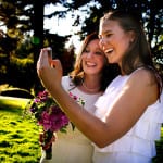 Chrissy and Kelly's same sex wedding at Pittock Mansion in Portland by Stark Photography. (6)