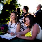 Chrissy and Kelly's same sex wedding at Pittock Mansion in Portland by Stark Photography. (5)