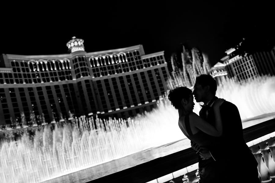 Las Vegas Elopement Wedding (7)
