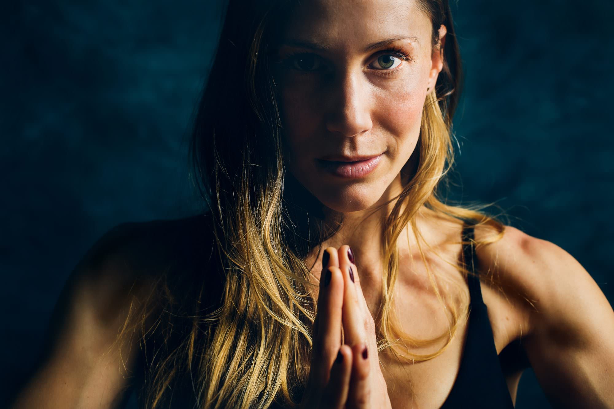 Twist Yoga Studio Branding Portraits