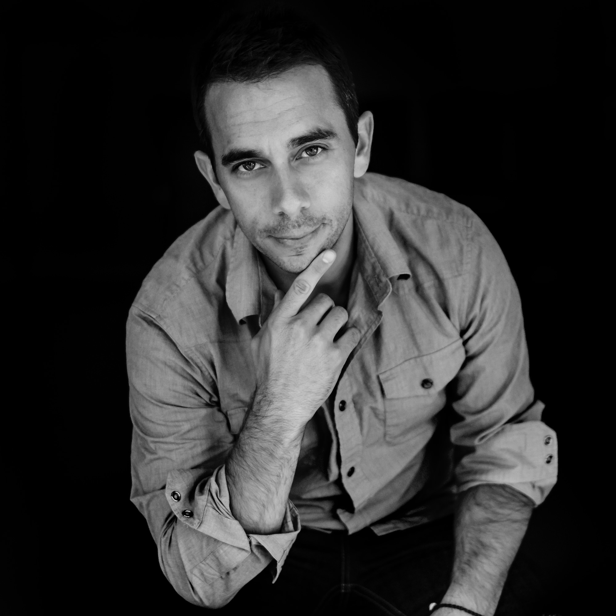 Aaron Stark, Hotel Valley Ho, Fearless Conference 2015, Photography Speakers