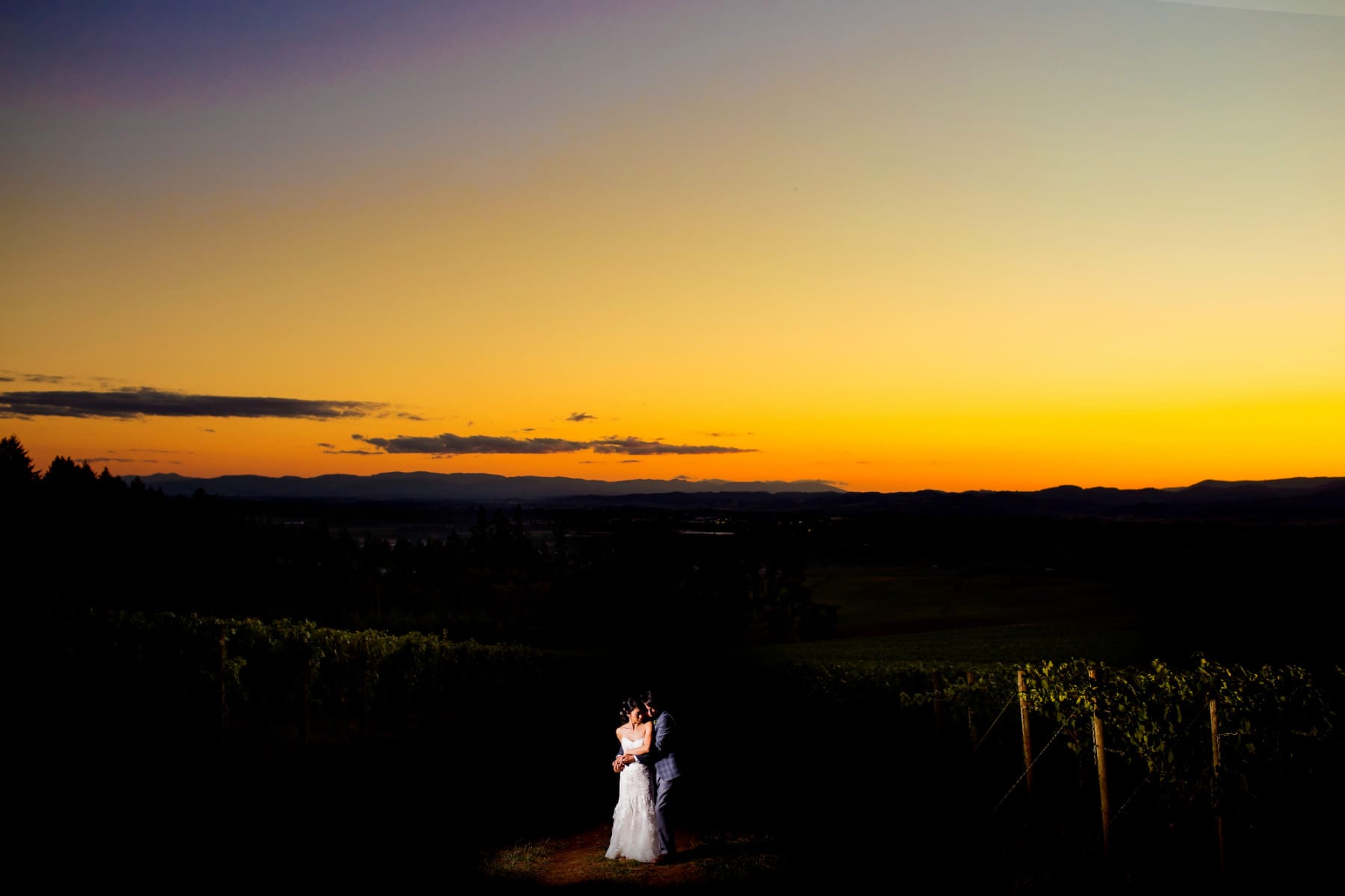 Vista Hills Vineyard Wedding (11)