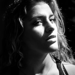 You know we couldn't come to #espnw without taking a few portraits... Here's Helen Maroulis, the first ever #OlympicChampion in women's wrestling. #badass Photo: @danielstark (more portraits following in subsequent posts)