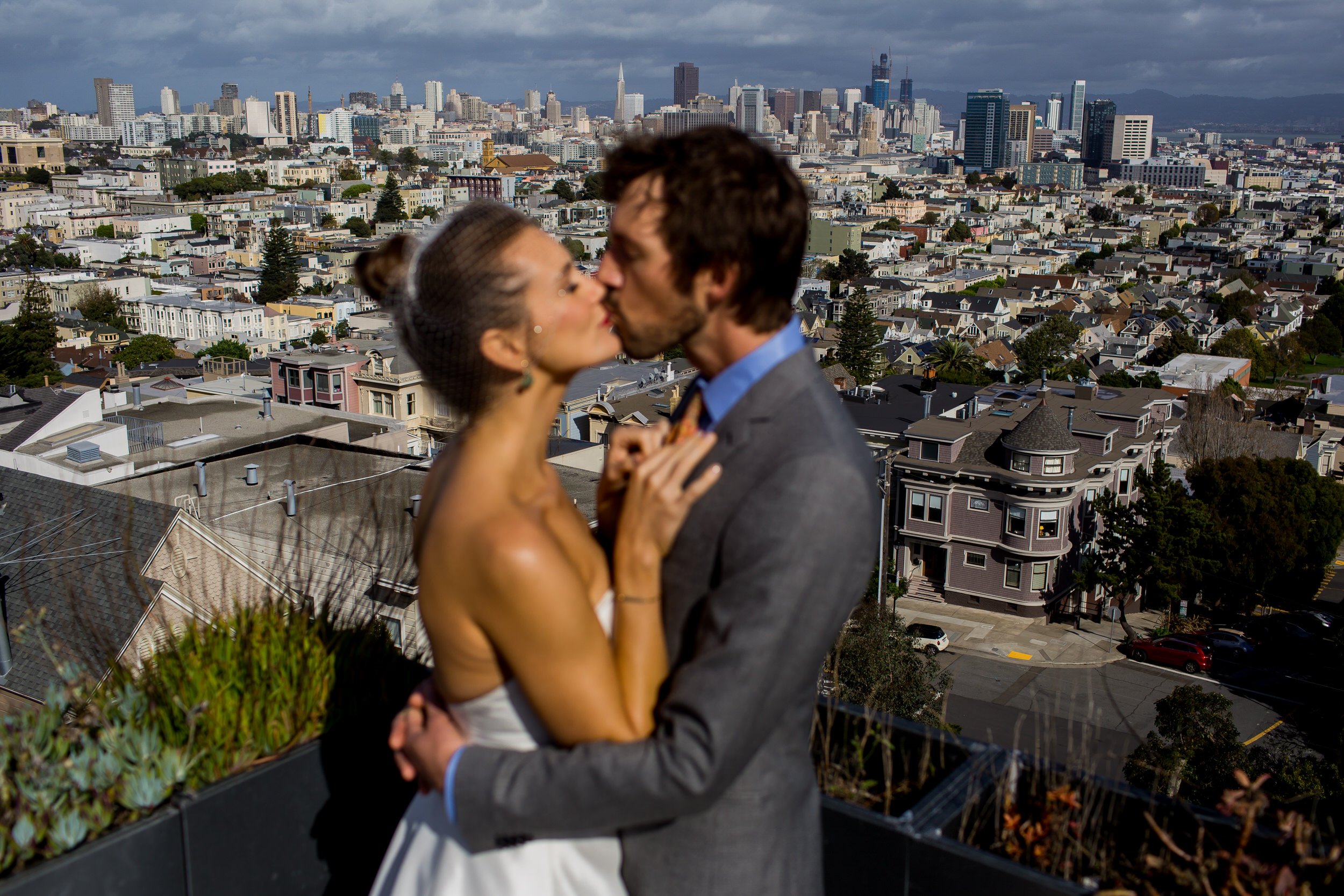 The Pearl SF - San Francisco Wedding