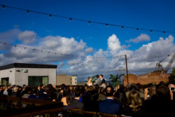 The Pearl SF is an amazing industrial wedding venue location in San Francisco.