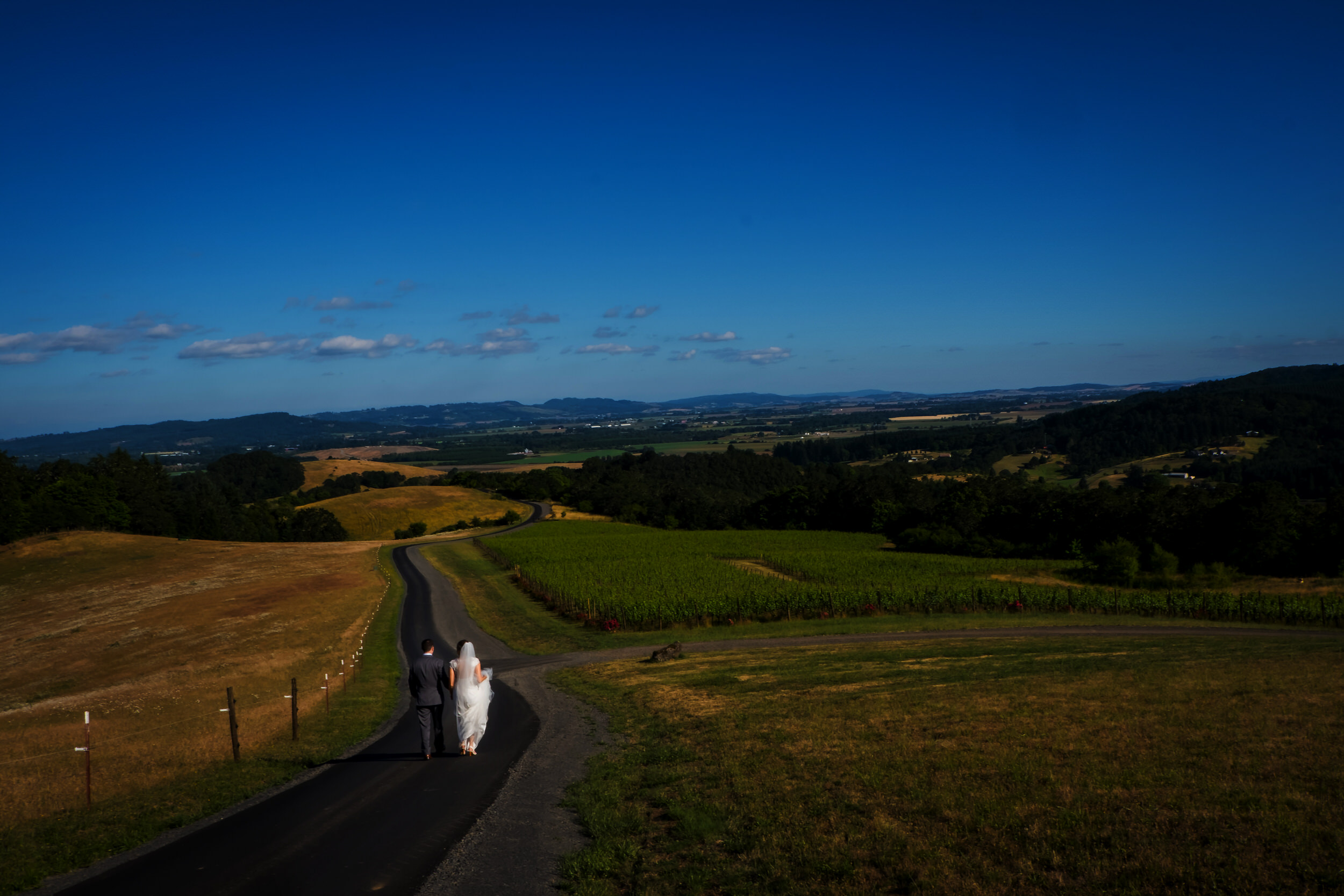 Youngberg Hill Wedding McMinnville, OR
