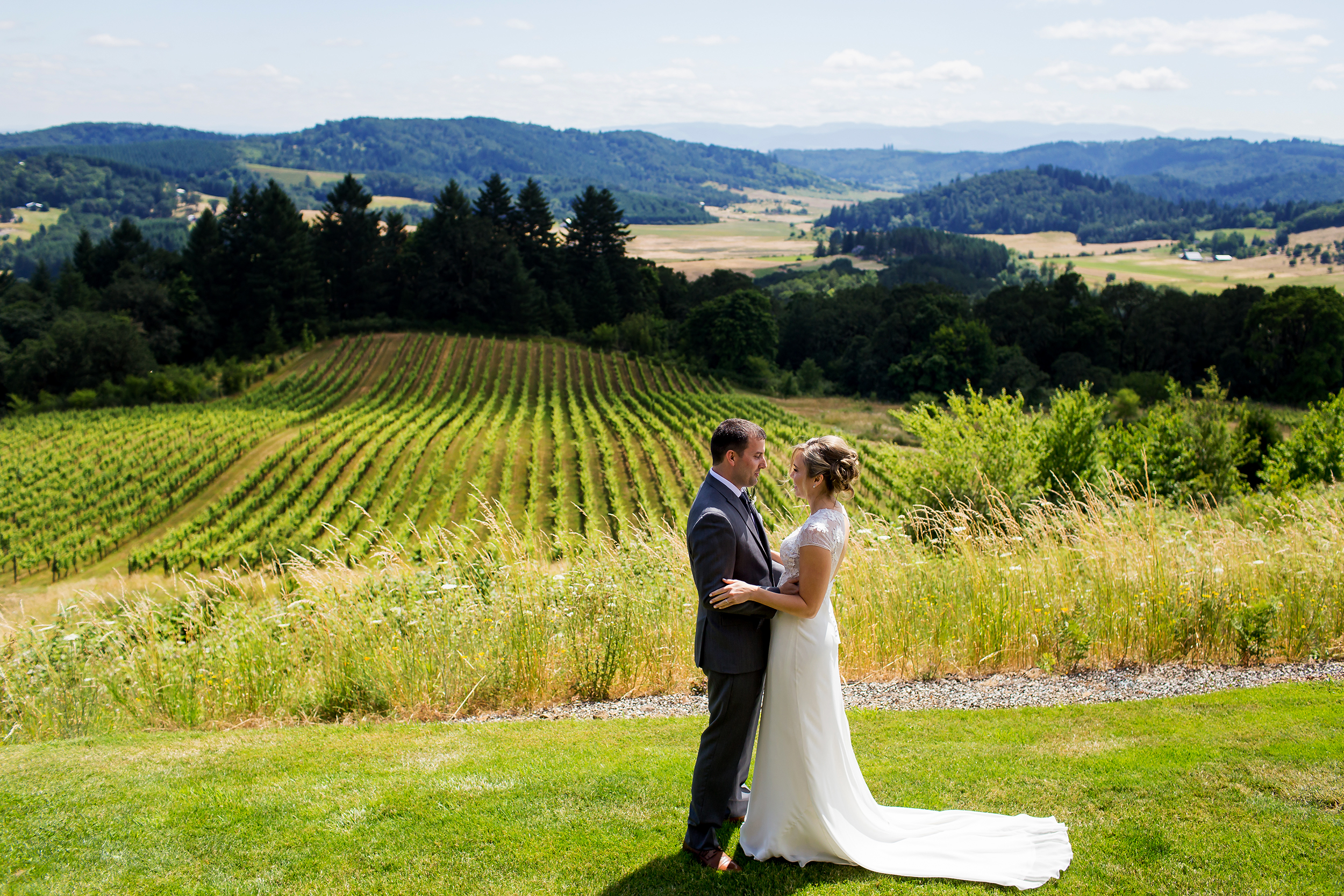 Youngberg Hill Wedding Venue Photography by Stark Photography007