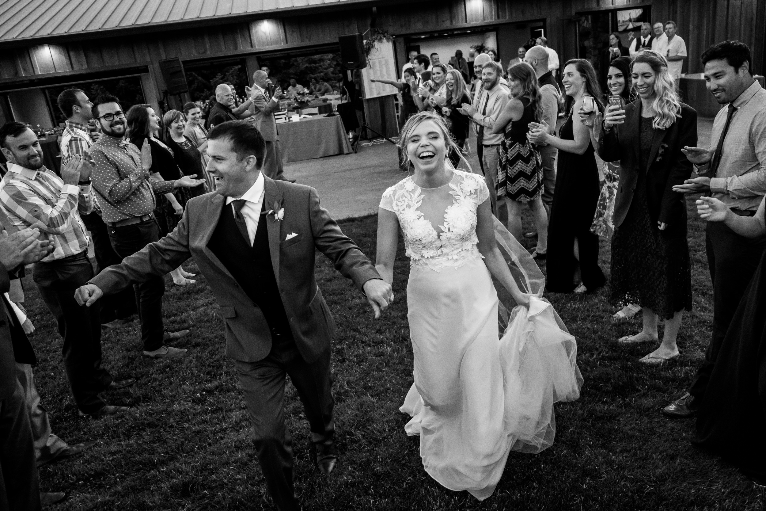 Youngberg Hill Wedding McMinnville, OR