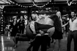 Samesex wedding at the Seattle MadArt Studio by Seattle wedding photographers, Stark Photography