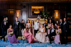 A perfect Portland wedding at the Sentinel Hotel of a traditional Chinese ceremony followed by a wedding all wedding photography by Stark Photography of Portland, Oregon.