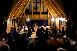 first dance at timberline lodge
